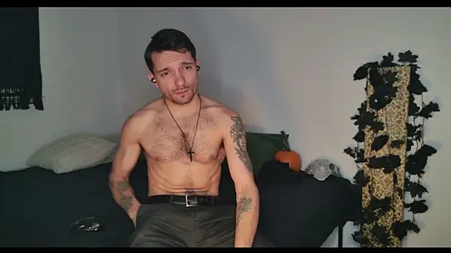 JackDesFeux online show from 10-04-25, 11:25