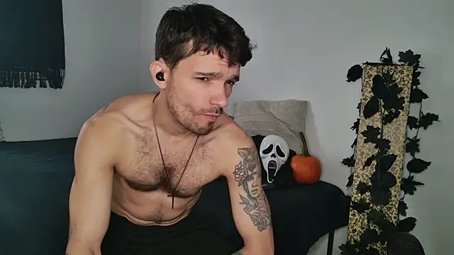 JackDesFeux online show from 10-25-25, 05:51