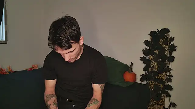 JackDesFeux online show from 11-03-25, 08:32