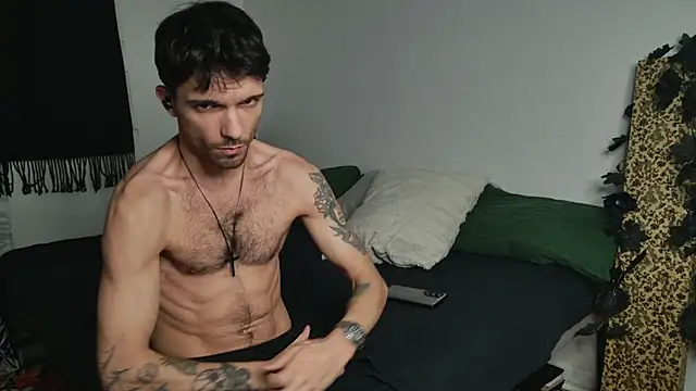 JackDesFeux online show from 11-23-25, 02:22