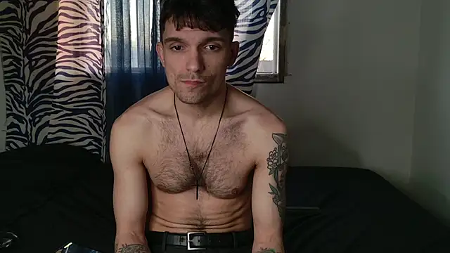 JackDesFeux online show from 04-25-26, 09:56