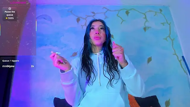 SaturnooStonee online show from 09-24-25, 04:49