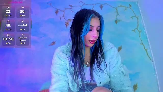 SaturnooStonee online show from 10-12-25, 09:08