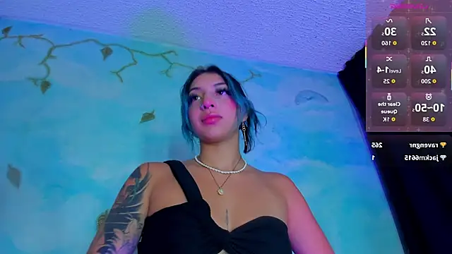 SaturnooStonee online show from 02-05-26, 05:23