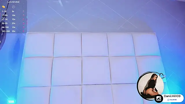 danii hill  online show from 10-27-25, 04:05