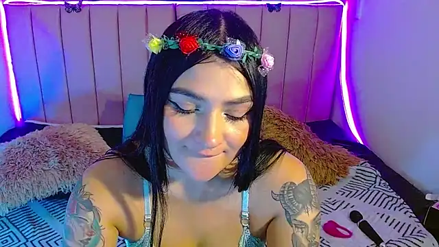 celeste707rs online show from 10-28-25, 01:42