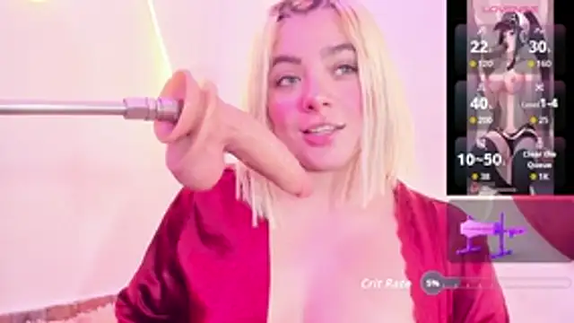 Kimberlin Cam online show from 10-27-25, 10:47