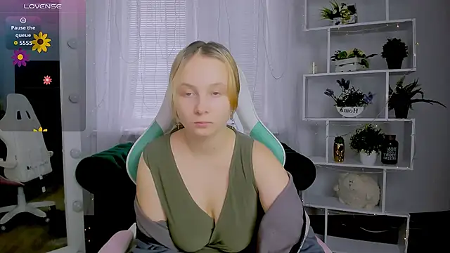 Ketrin n  online show from 02-11-26, 06:07