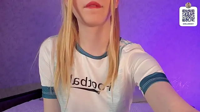 milla remmy online show from 01-08-25, 09:12