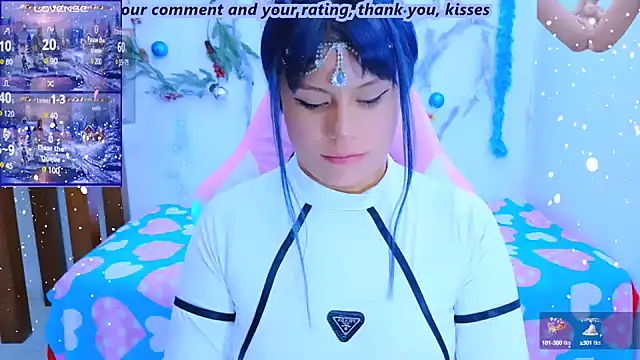 Snapshot of BONNYFETISHSEX chatting on 12-14-24, 07:29 BONNYFETISHSEX online show from 12-14-24, 07:29