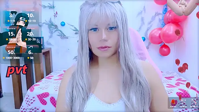 Snapshot of BONNYFETISHSEX chatting on 03-05-25, 03:51 BONNYFETISHSEX online show from 03-05-25, 03:51