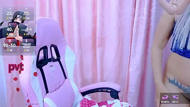 Snapshot of BONNYFETISHSEX chatting on 03-23-25, 06:47 BONNYFETISHSEX online show from 03-23-25, 06:47