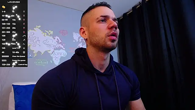 JeremyLowe online show from 03-05-25, 01:17