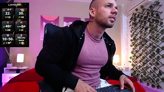 JeremyLowe online show from 03-06-25, 01:24