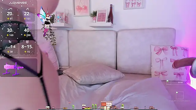 Malka Burning online show from 11-22-25, 08:08