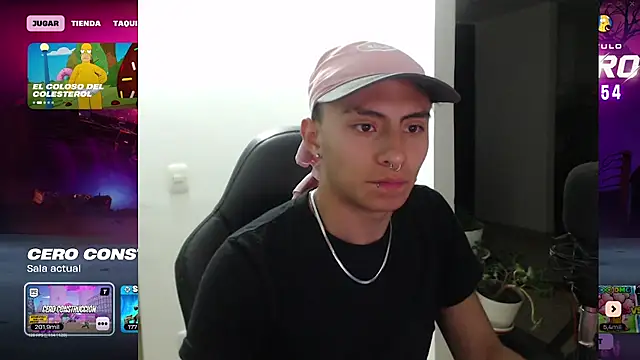 jay dimarco2 online show from 11-28-25, 04:26