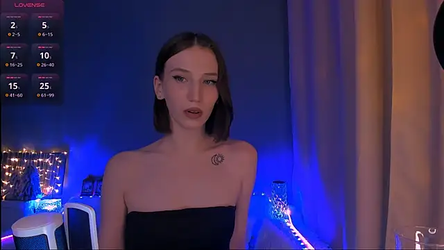 Snapshot of ellaamber chatting on 01-12-25, 08:36 ellaamber online show from 01-12-25, 08:36