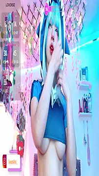 Snapshot of SweetAhri chatting on 03-05-25, 01:31 SweetAhri online show from 03-05-25, 01:31