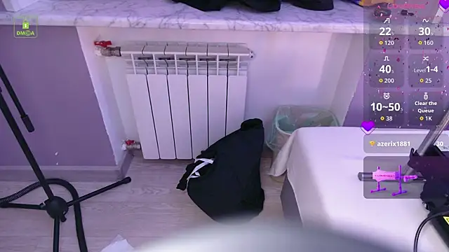 DanielPaige  online show from 04-19-26, 04:06