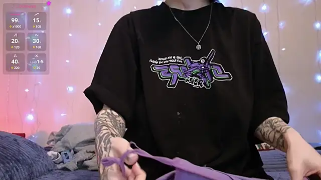 christy memeow online show from 02-23-25, 05:39