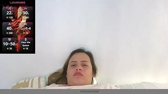 saramartinez1000 online show from 11-08-25, 11:25