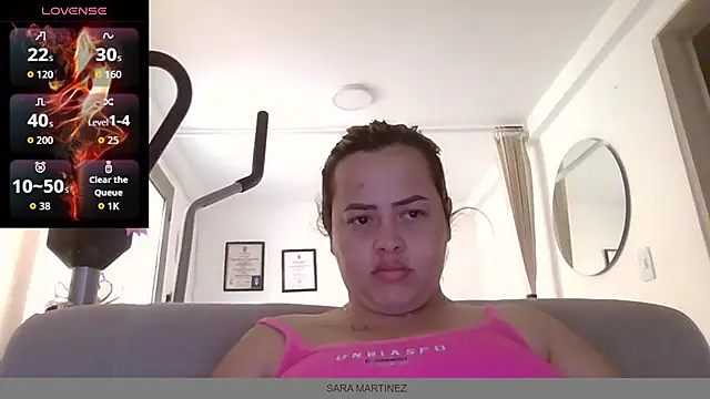 saramartinez1000 online show from 04-13-26, 02:33