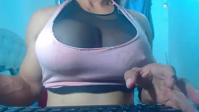 DanielaMuscleTS online show from 03-03-26, 06:36