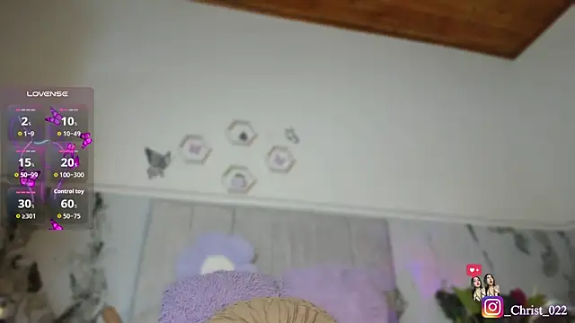 christal cutee online show from 04-16-26, 04:46