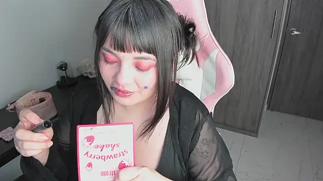  hikaru arimura online show from 02-10-26, 01:53