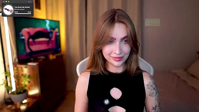 Kamila icee online show from 07-17-26, 09:41