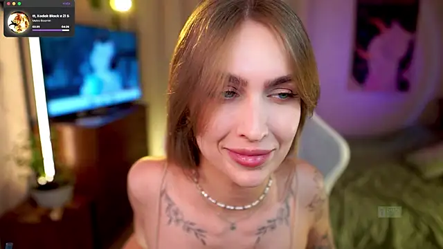 Kamila icee online show from 08-02-26, 08:51