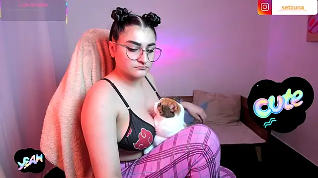 setzuna  online show from 02-16-26, 11:56