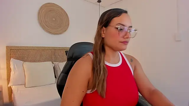 zoe danae  online show from 07-31-26, 01:10