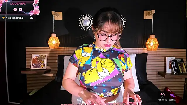 AnnaVictoria   online show from 03-14-26, 02:17