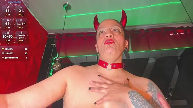 Taylor-hardcore online show from 02-20-25, 05:51