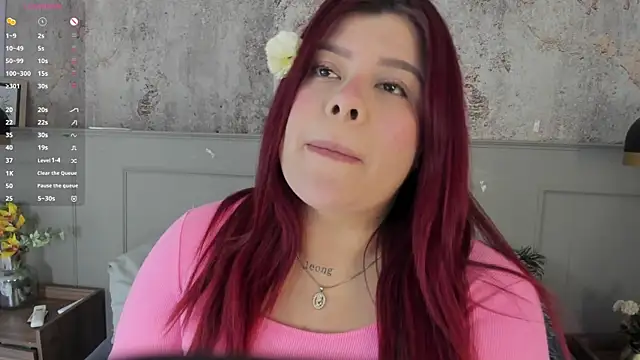 Scarlett grey1 online show from 12-05-24, 05:26