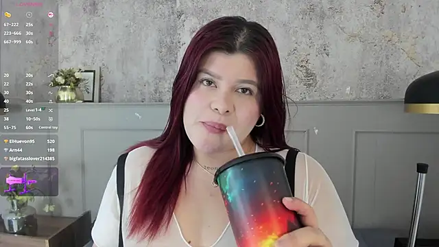 Scarlett grey1 online show from 12-09-24, 04:01