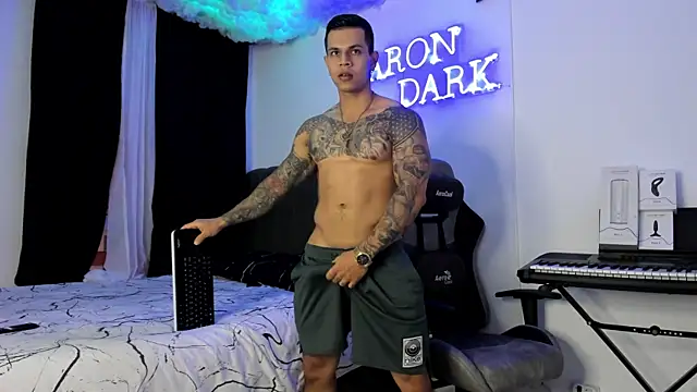 Aron Dark online show from 01-03-25, 09:15