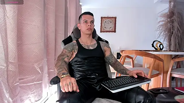 Aron Dark online show from 04-28-26, 08:03