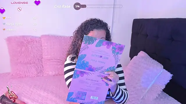 Kenia tompson01 online show from 10-26-25, 05:02