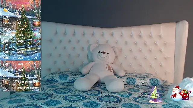 Snapshot of nichole_bree_ chatting on 01-02-25, 11:41 nichole bree  online show from 01-02-25, 11:41