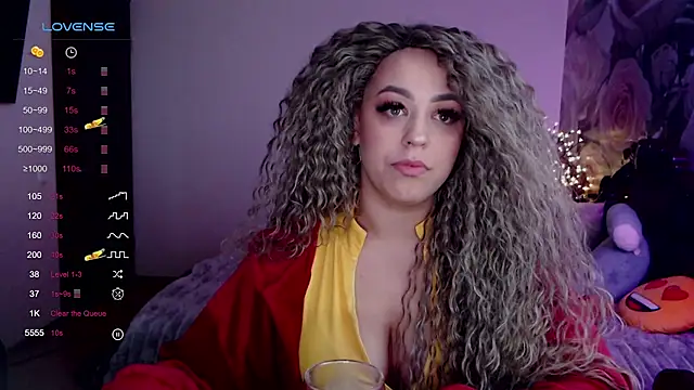  Just a queen 3 online show from 02-08-25, 06:12