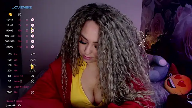  Just a queen 3 online show from 02-20-25, 05:51