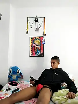 Demiansteven2 online show from 01-11-26, 06:57