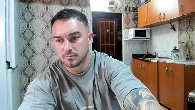 Jonmusclemaster online show from 11-02-25, 08:33