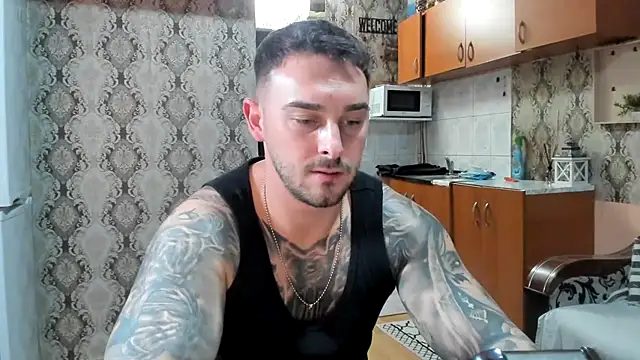 Jonmusclemaster online show from 12-01-25, 08:58