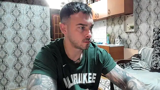 Jonmusclemaster online show from 12-04-25, 08:50