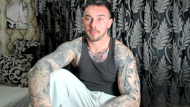 Jonmusclemaster online show from 03-16-26, 09:08