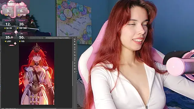 KudeMeows online show from 03-28-26, 04:28