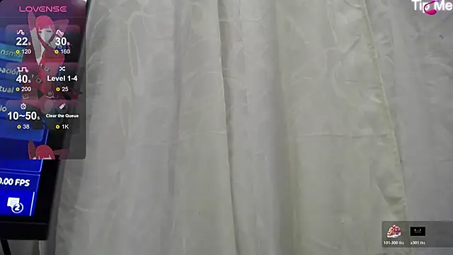 Samara Hillss online show from 04-26-26, 06:38